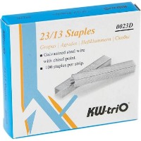 Capse pentru capsator KW-triO №23/13 1000pcs (0023D)