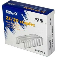 Capse pentru capsator KW-triO №23/20 1000pcs (0023K)