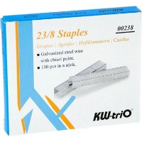 Capse pentru capsator KW-triO №23/8 1000pcs (00238)