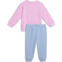 Costum sportiv pentru copii Puma X Dora The Explorer Minicats Crew Inf Mauve Glow, s.98 imaginea #2 — magazin online Desire.md