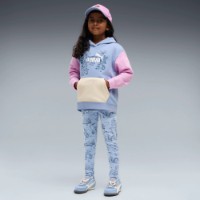 Jambiere pentru copii Puma x Dora The Explorer Printed Chambray Blue, s.110 imaginea #5 — magazin online Desire.md