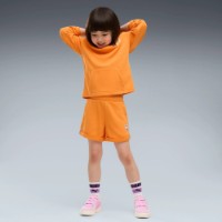 Hanorac pentru copii Puma X Dora The Explorer Relaxed Bright Papaya, s.104 imaginea #5 — magazin online Desire.md