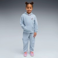 Hanorac pentru copii Puma X Dora The Explorer Relaxed Chambray Blue, s.104 imaginea #5 — magazin online Desire.md
