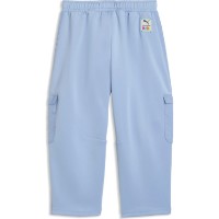 Детские спортивные штаны Puma x Dora The Explorer T7 Relaxed Barrel Chambray Blue, s.104 фото №2 — интернет-магазин Desire.md