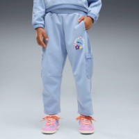 Детские спортивные штаны Puma x Dora The Explorer T7 Relaxed Barrel Chambray Blue, s.104 фото №3 — интернет-магазин Desire.md