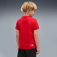 Tricou pentru copii Puma x Transformers Graphic For All Time Red, s.104 imaginea #4 — magazin online Desire.md
