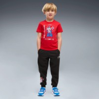 Tricou pentru copii Puma x Transformers Graphic For All Time Red, s.104 imaginea #5 — magazin online Desire.md