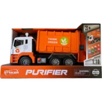 Camion de gunoi Wenyi Purifier (WY1115B) imaginea #2 — magazin online Desire.md