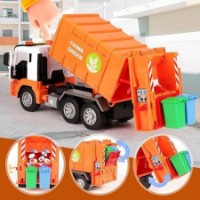 Camion de gunoi Wenyi Purifier (WY1115B) imaginea #3 — magazin online Desire.md