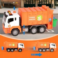 Camion de gunoi Wenyi Purifier (WY1115B) imaginea #4 — magazin online Desire.md