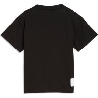 Tricou pentru copii Puma x Transformers Relaxed Graphic Puma Black, s.116 imaginea #2 — magazin online Desire.md
