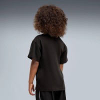 Tricou pentru copii Puma x Transformers Relaxed Graphic Puma Black, s.116 imaginea #4 — magazin online Desire.md