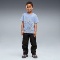 Tricou pentru copii Puma x Transformers Relaxed Graphic Chambray Blue, s.110 imaginea #5 — magazin online Desire.md