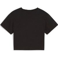 Tricou pentru copii Puma x Trolls Graphic Puma Black, s.98 (62485401) imaginea #2 — magazin online Desire.md
