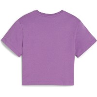 Tricou pentru copii Puma x Trolls Graphic Ultraviolet, s.98 imaginea #2 — magazin online Desire.md