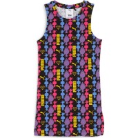 Rochie pentru copii Puma x Trolls Puma Black, s.98