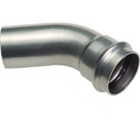 Fiting Metroterm 45 inox Press d28 V-TIP (29033)