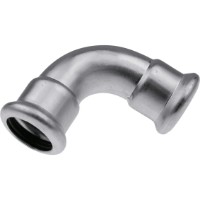 Fiting Metroterm 90 inox Press d22 V-TIP (MSS2394)