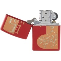 Зажигалка Zippo Year of the Horse 2026 233 46931 фото №2 — интернет-магазин Desire.md