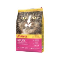 Hrană uscată pentru pisici Josera Indoor Steril 10kg  