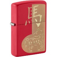 Зажигалка Zippo Year of the Horse 2026 233 46931 фото №3 — интернет-магазин Desire.md