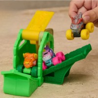 Set jucării Spin Master Monster Jam (6074433) imaginea #5 — magazin online Desire.md