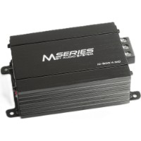 Усилитель автомобильный Audio System M-500.4MD фото №2 — интернет-магазин Desire.md