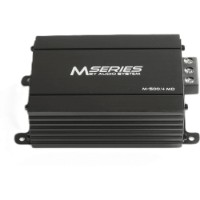 Усилитель автомобильный Audio System M-500.4MD фото №3 — интернет-магазин Desire.md