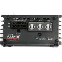Усилитель автомобильный Audio System M-500.4MD фото №4 — интернет-магазин Desire.md