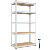 Unitate de rafturi de depozitare Xenos SmartLine 180x60x40cm