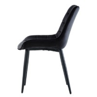 Scaun Xenos James 2.0 Black imaginea #3 — magazin online Desire.md