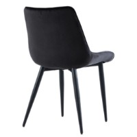 Scaun Xenos James 2.0 Black imaginea #4 — magazin online Desire.md