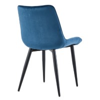 Scaun Xenos James 2.0 Blue imaginea #4 — magazin online Desire.md