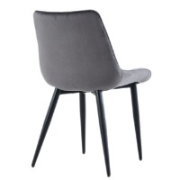 Scaun Xenos James 2.0 Grey imaginea #4 — magazin online Desire.md