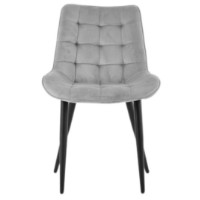 Scaun Xenos James 2.0 Light Grey imaginea #2 — magazin online Desire.md