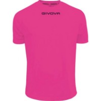 Tricou de dame Givova One Pink, s.M (MAC01-0006)