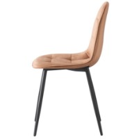 Scaun Xenos Oliver 2.0 Beige imaginea #4 — magazin online Desire.md