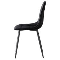 Scaun Xenos Oliver 2.0 Black imaginea #2 — magazin online Desire.md