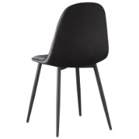 Scaun Xenos Oliver 2.0 Black imaginea #3 — magazin online Desire.md