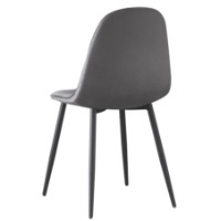 Scaun Xenos Oliver 2.0 Grey imaginea #3 — magazin online Desire.md