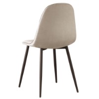 Scaun Xenos Oliver 2.0 Light Beige imaginea #4 — magazin online Desire.md
