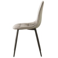 Scaun Xenos Oliver 2.0 Light Beige imaginea #2 — magazin online Desire.md