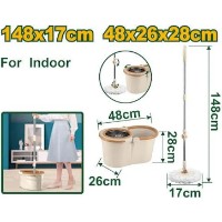Set pentru curatare podea Jadever JDMPS7101 imaginea #2 — magazin online Desire.md