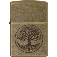 Brichetă Zippo 29149 201FB Tree of Life imaginea #2 — magazin online Desire.md