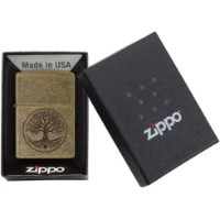 Brichetă Zippo 29149 201FB Tree of Life imaginea #5 — magazin online Desire.md