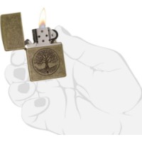 Brichetă Zippo 29149 201FB Tree of Life imaginea #6 — magazin online Desire.md
