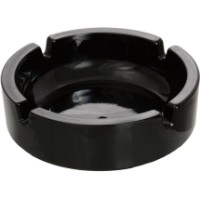 Set scrumiere Pasabahce Bistro 11cm (54036 Black) 2pcs