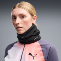 Мультифункциональная повязка Puma Race Day Merino Neckwarmer Puma Black фото №2 — интернет-магазин Desire.md
