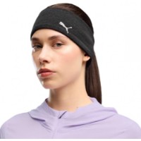 Мультифункциональная повязка Puma Race Day Merino Puma Black фото №2 — интернет-магазин Desire.md