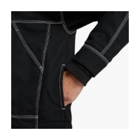 Женская куртка Nike W Sportswear Black/Summit White, s.M фото №3 — интернет-магазин Desire.md
